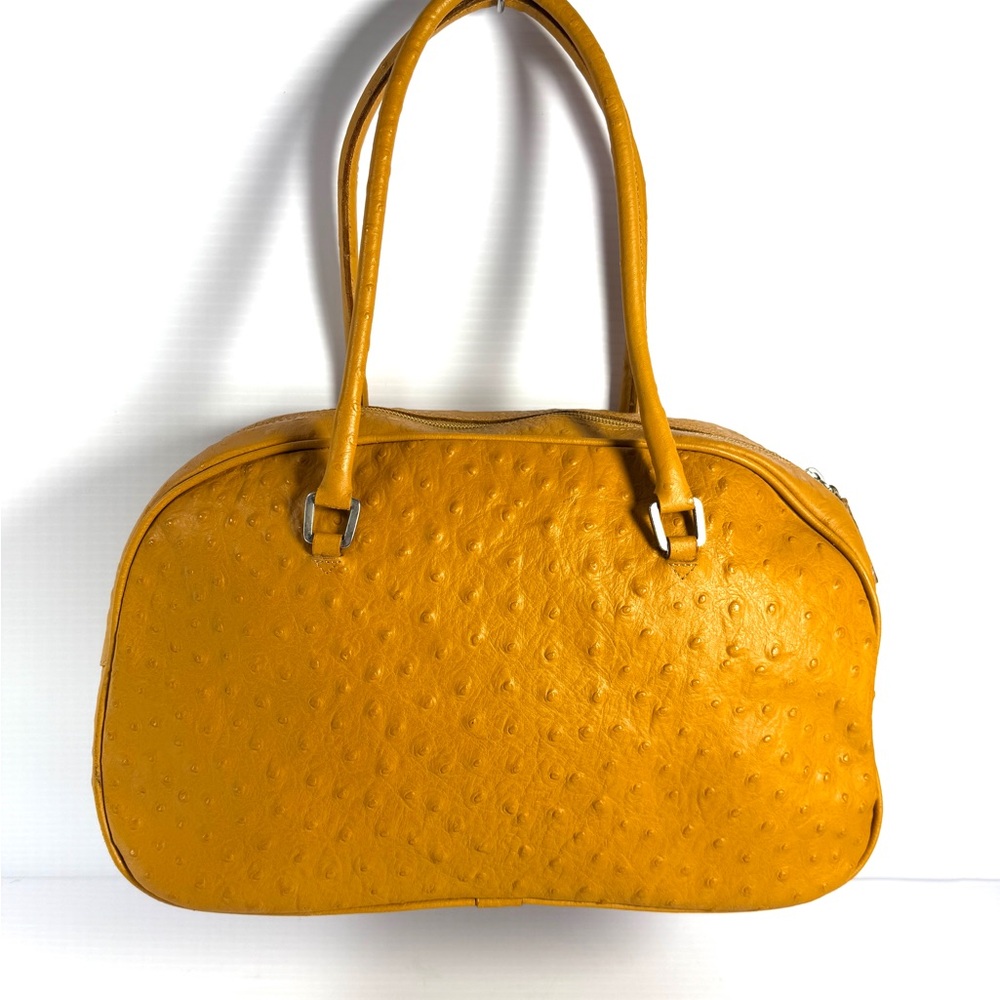 Besozzi Franco G olden Shoulder Bag